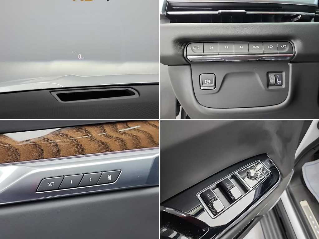 Cadillac Escalade 2025 Blanco - Importación desde Corea - HF Imports Iquique - Foto 18