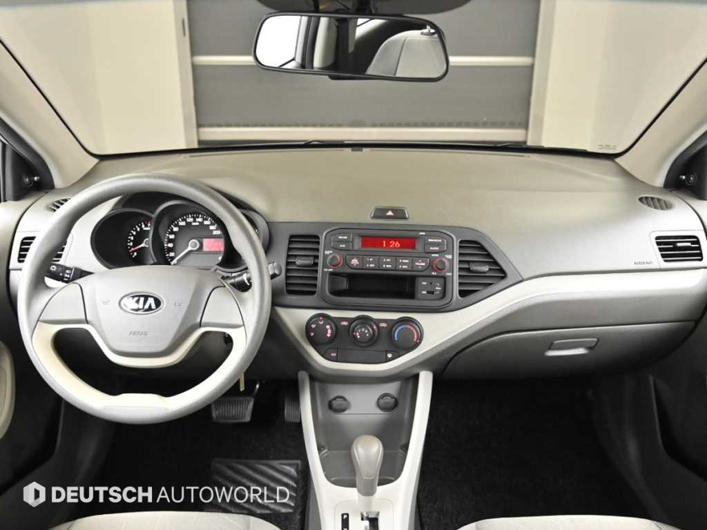 KIA Morning - Vista 7