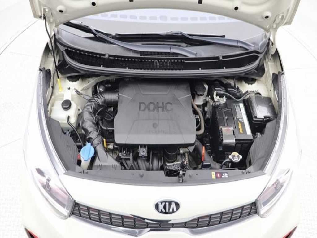 KIA Morning - Vista 9