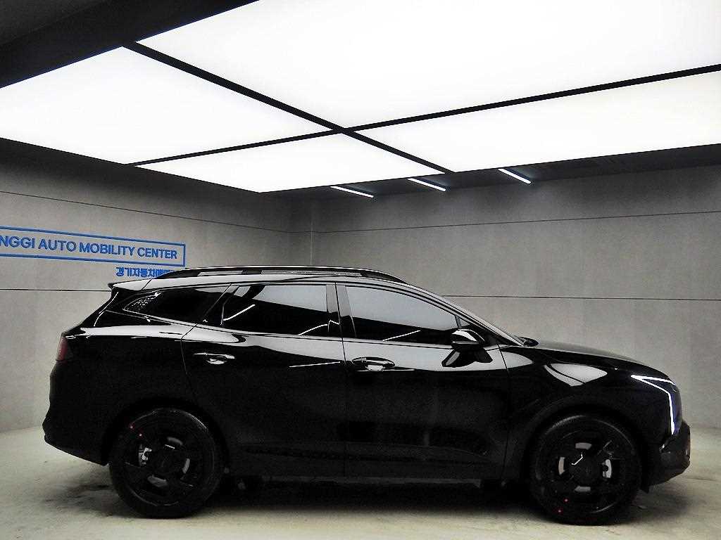 KIA Sportage - Vista 2