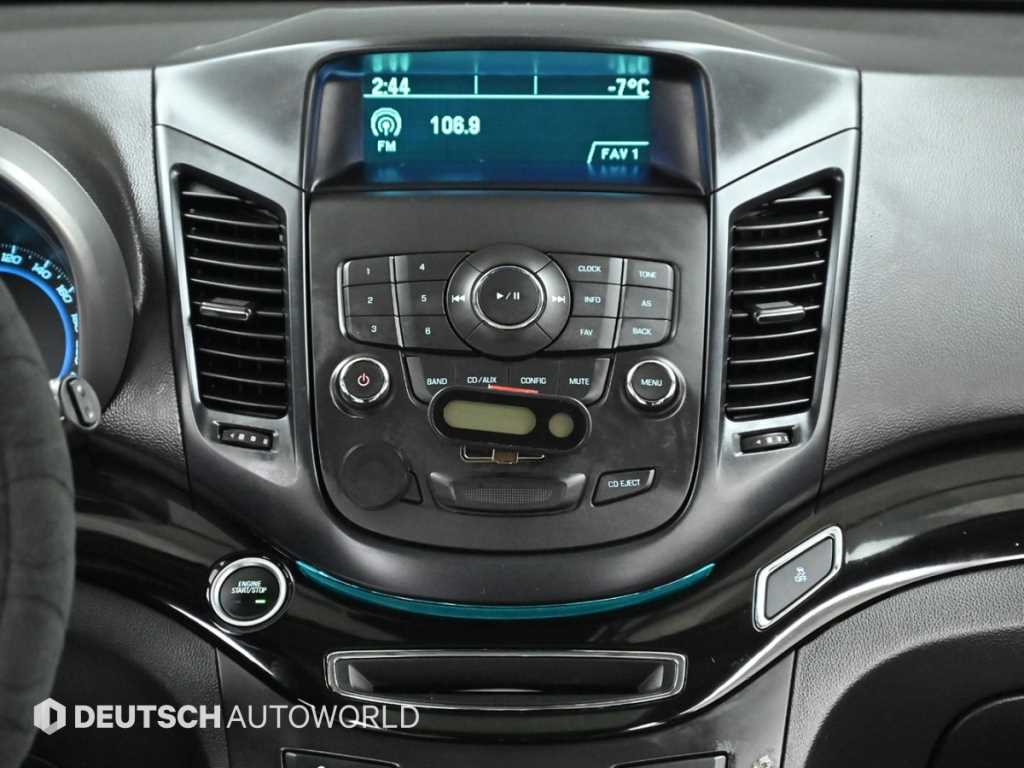 Chevrolet Orlando 2016 Negro - Importación desde Corea - HF Imports Iquique - Foto 14