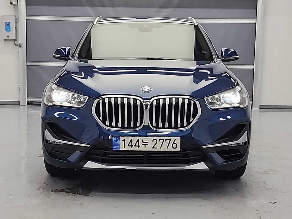 BMW X1 - Vista 2