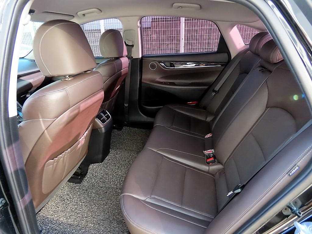 HYUNDAI Grandeur - Vista 6