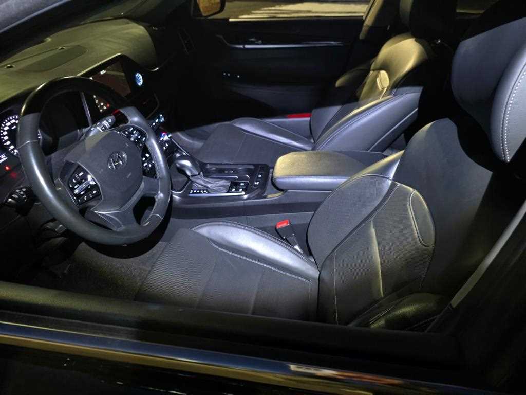 HYUNDAI Grandeur 2018 Negro - Importación desde Corea - HF Imports Iquique - Foto 15