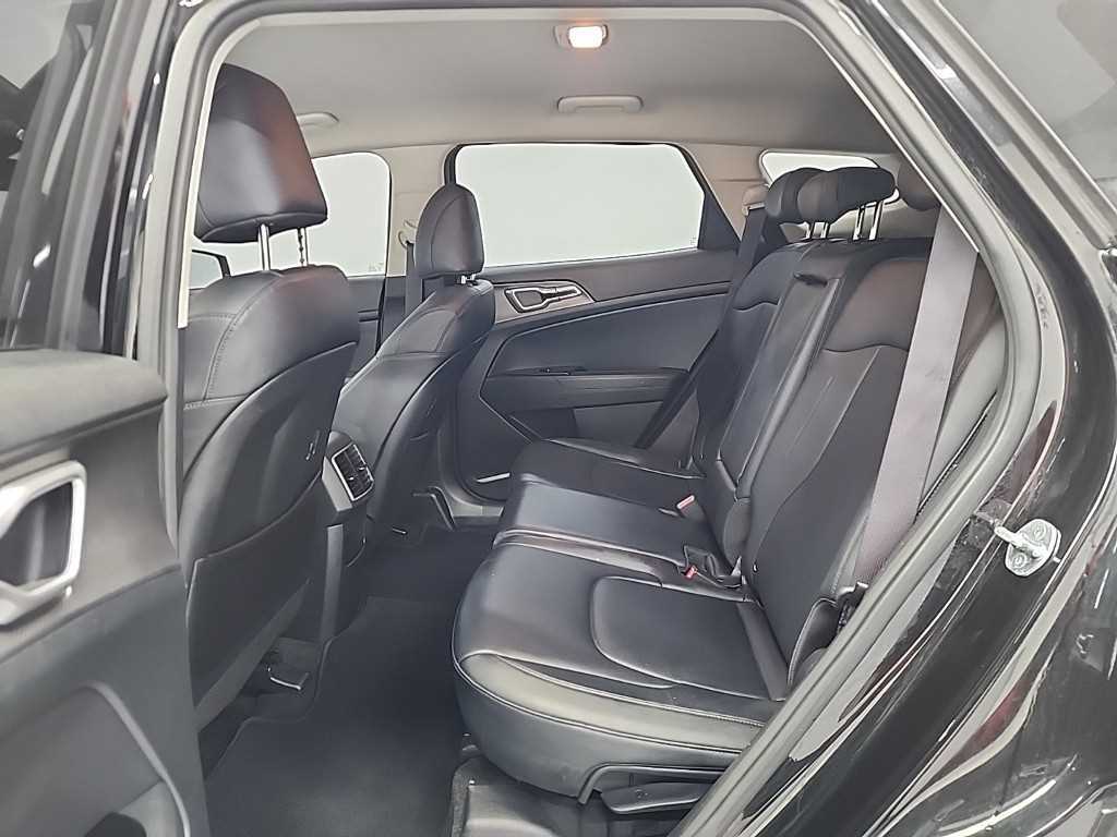 KIA Sportage - Vista 12