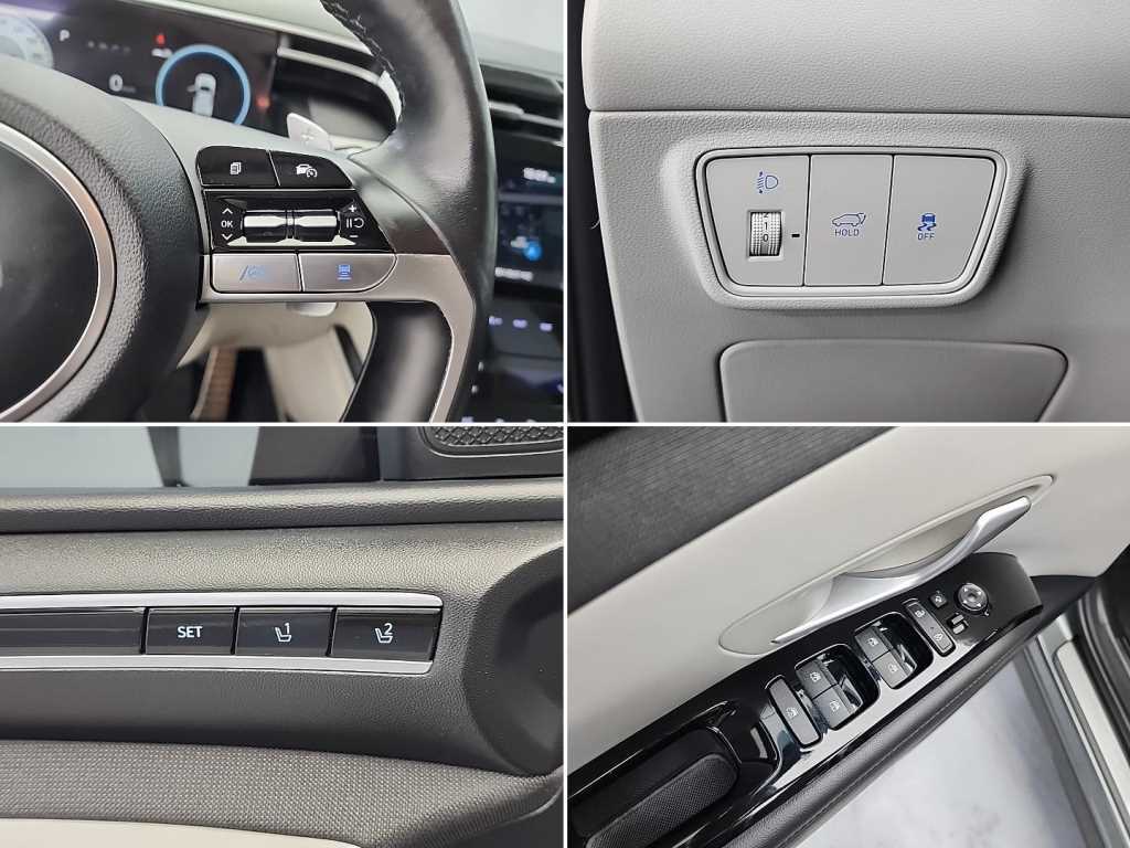 HYUNDAI Tucson 2022 Gris - Importación desde Corea - HF Imports Iquique - Foto 18