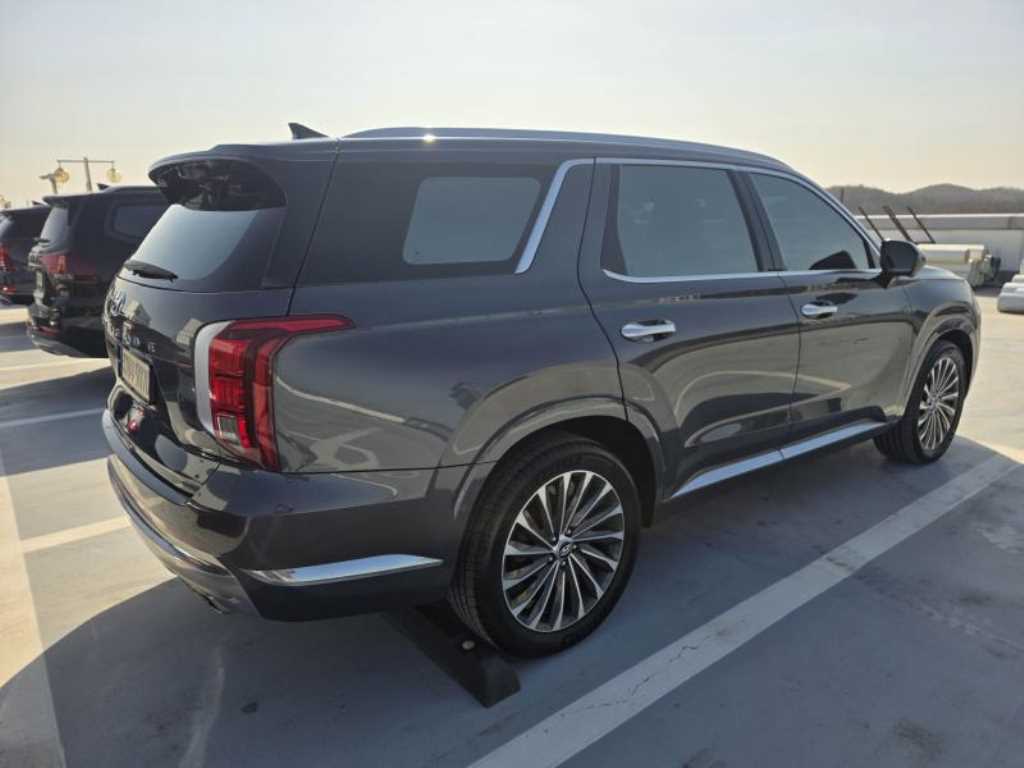 HYUNDAI Palisade - Vista 4