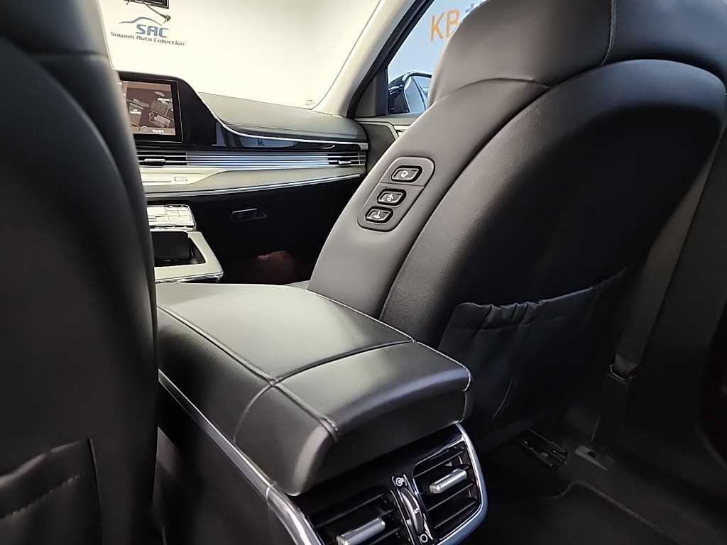 HYUNDAI Grandeur 2020 Negro - Importación desde Corea - HF Imports Iquique - Foto 13