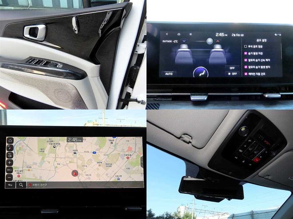 KIA Carnival 2023 Blanco - Importación desde Corea - HF Imports Iquique - Foto 13