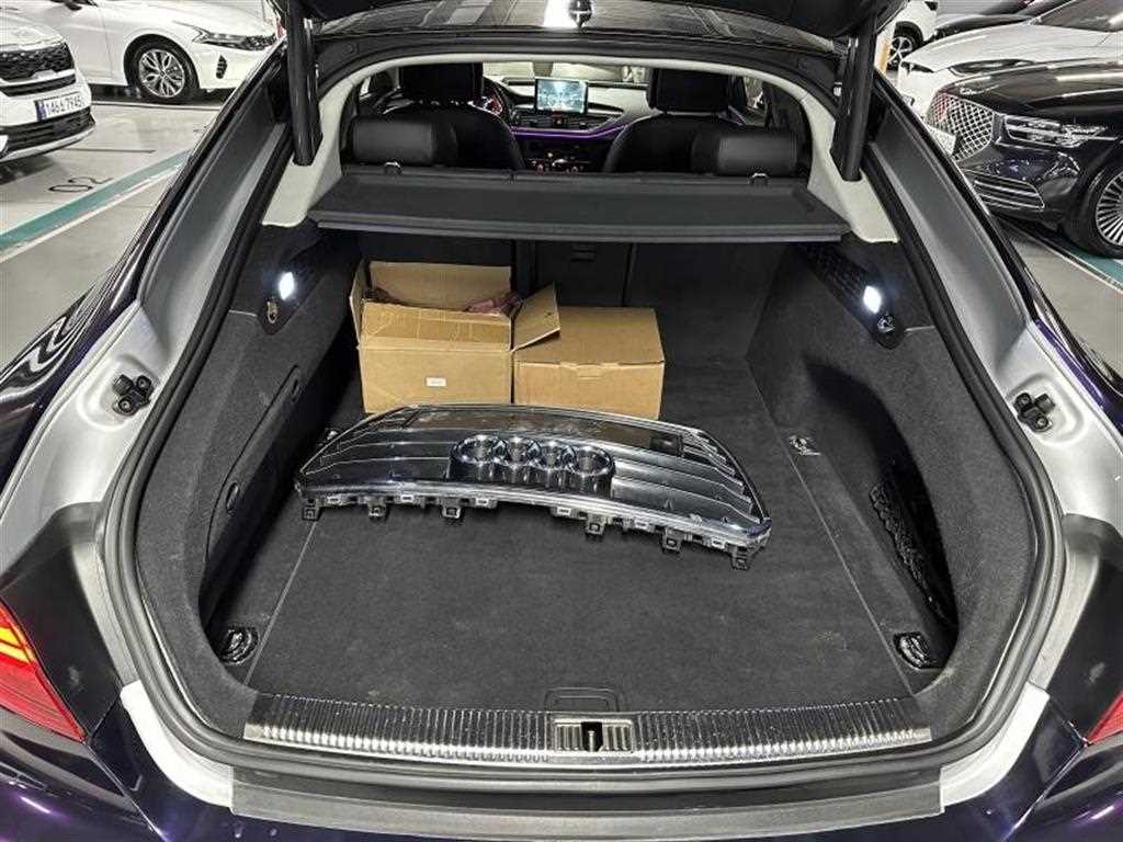 Audi A7 2012 Gris - Importación desde Corea - HF Imports Iquique - Foto 16