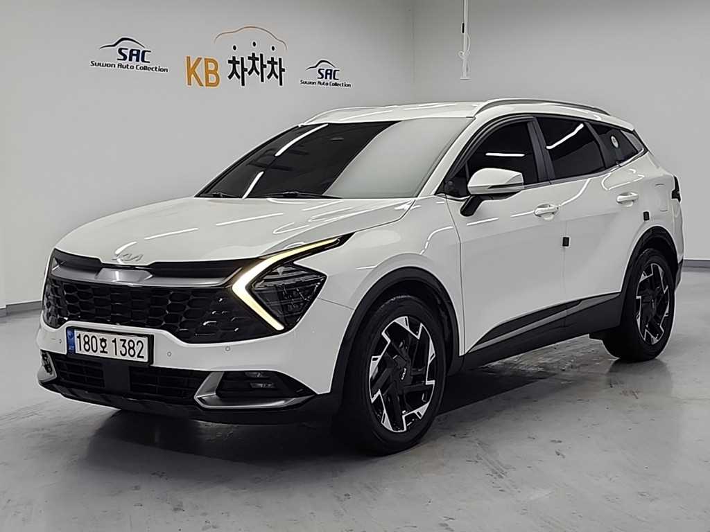 KIA Sportage 2022 - Importación desde Corea - HF Imports Iquique - Foto 1