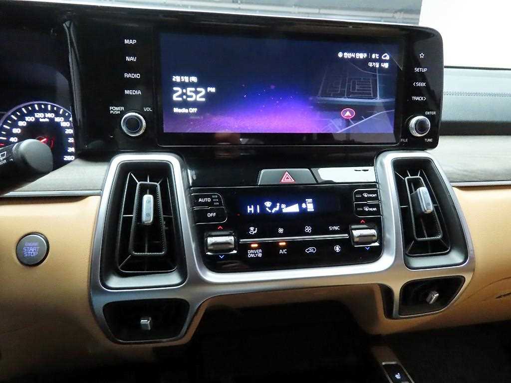 KIA Sorento - Vista 10