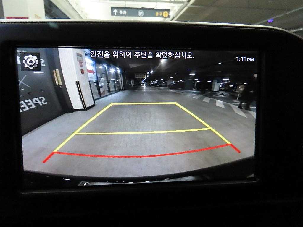 HYUNDAI Grandeur 2018 Negro - Importación desde Corea - HF Imports Iquique - Foto 15