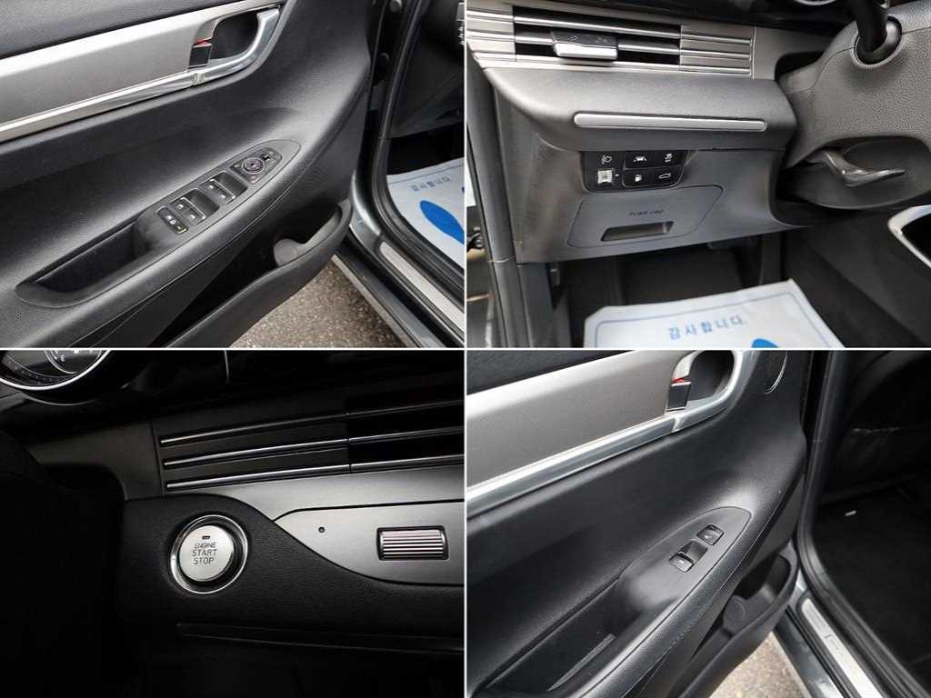 HYUNDAI Grandeur 2021 Gris - Importación desde Corea - HF Imports Iquique - Foto 14