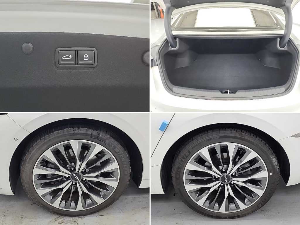 KIA K8 2023 - Importación desde Corea - HF Imports Iquique - Foto 20