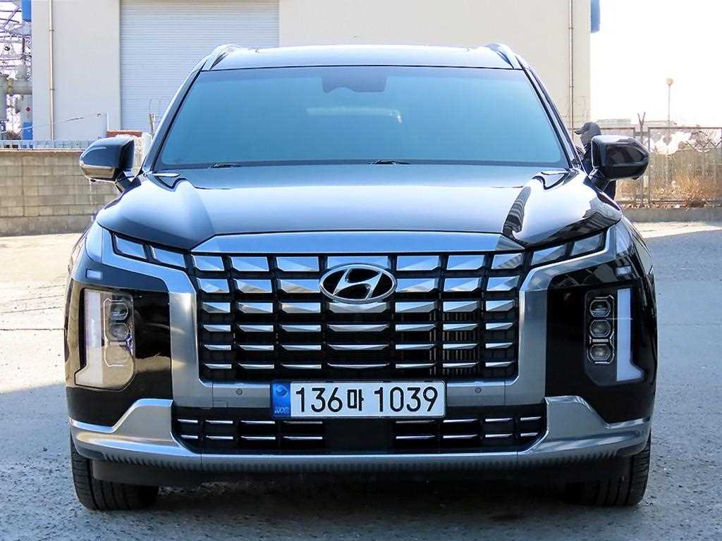 HYUNDAI Palisade 2023 Negro - Importación desde Corea - HF Imports Iquique - Foto 1