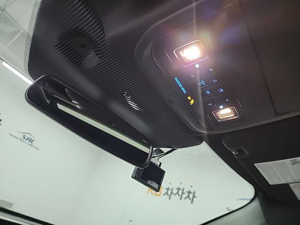 Ford Explorer 2025 Negro - Importación desde Corea - HF Imports Iquique - Foto 16