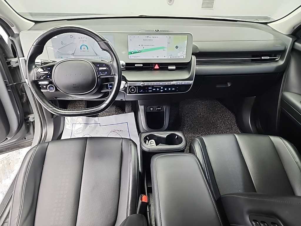 HYUNDAI Ioniq 5 - Vista 7