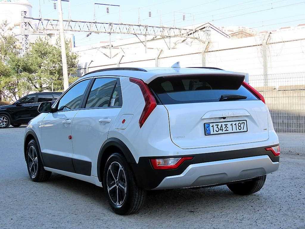 KIA Niro - Vista 4