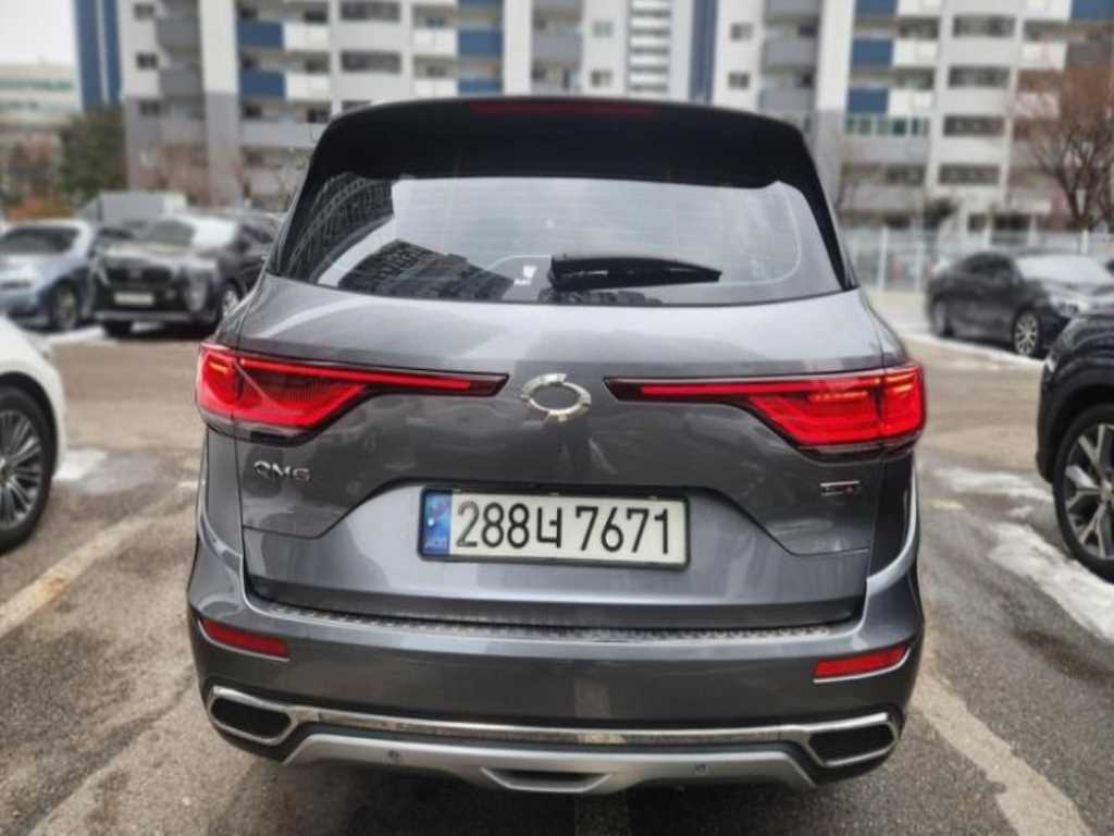 SAMSUNG QM6 - Vista 4