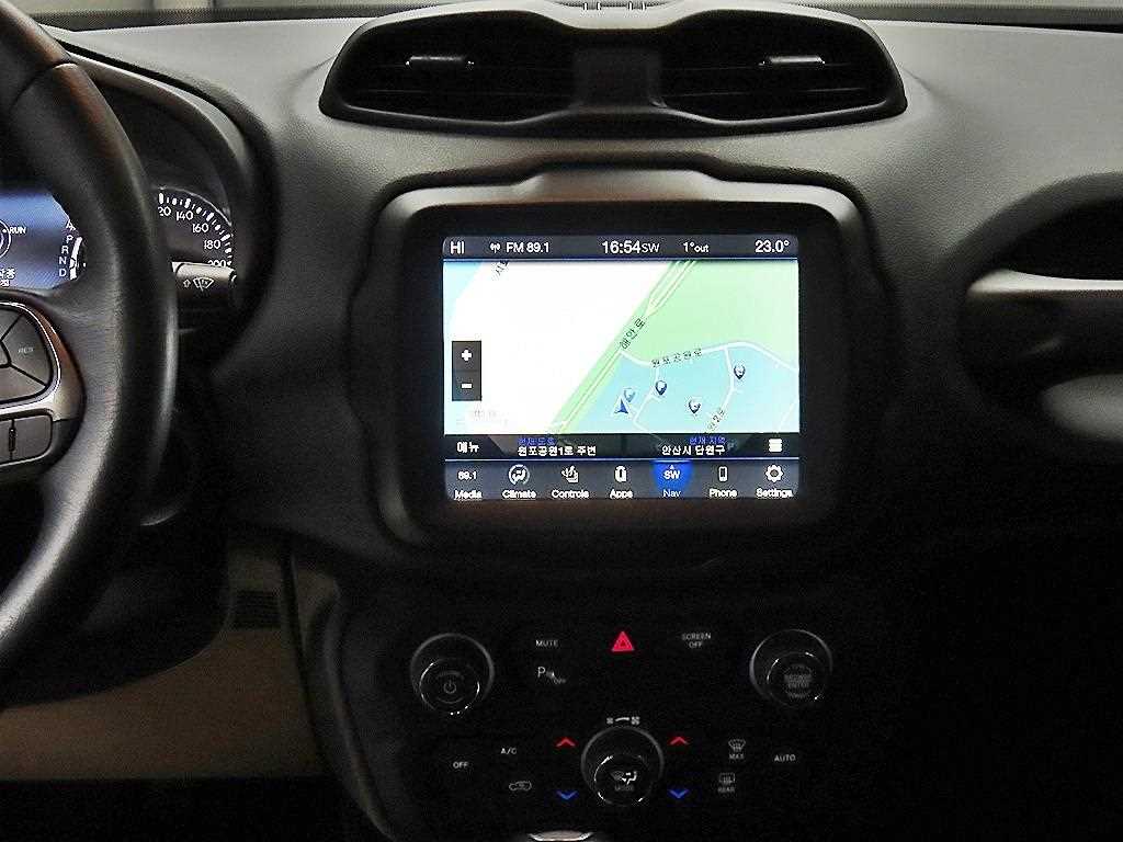 Jeep Renegade 2021 - Importación desde Corea - HF Imports Iquique - Foto 13