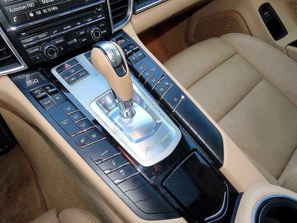 Porsche Panamera - Vista 10
