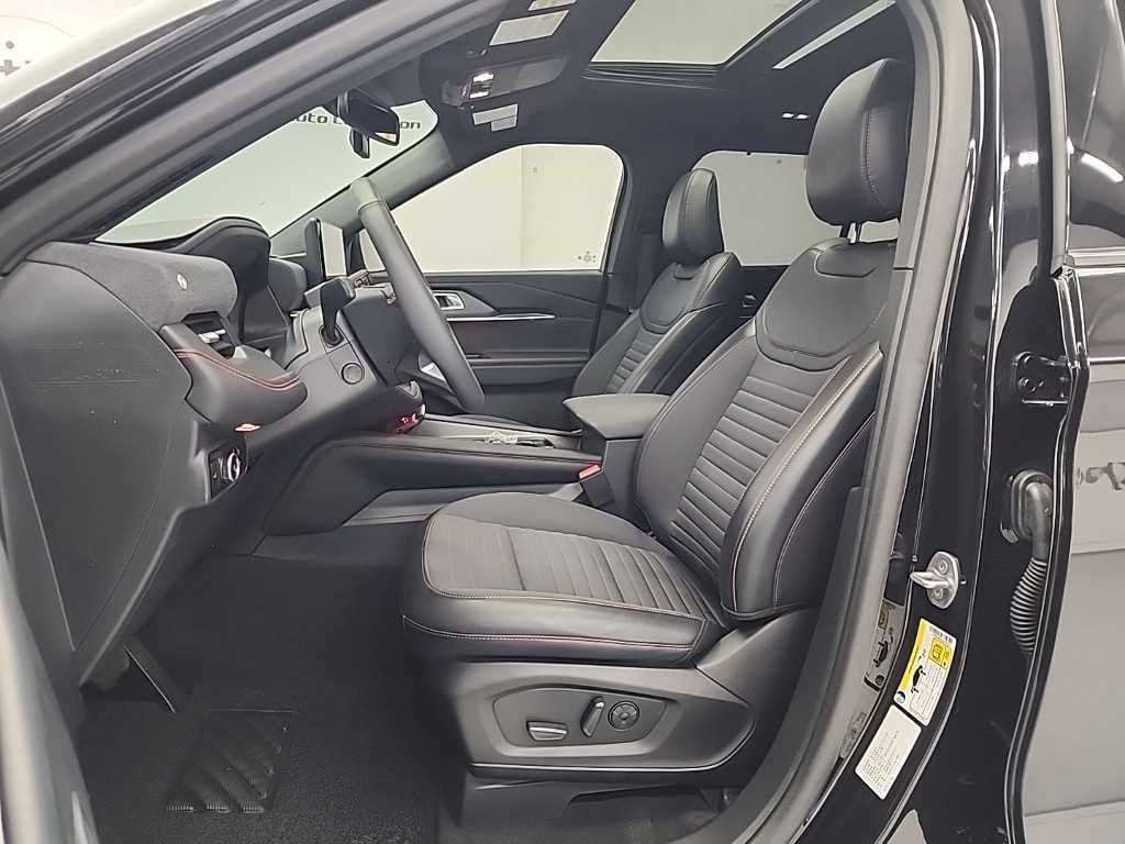 Ford Explorer - Vista 11