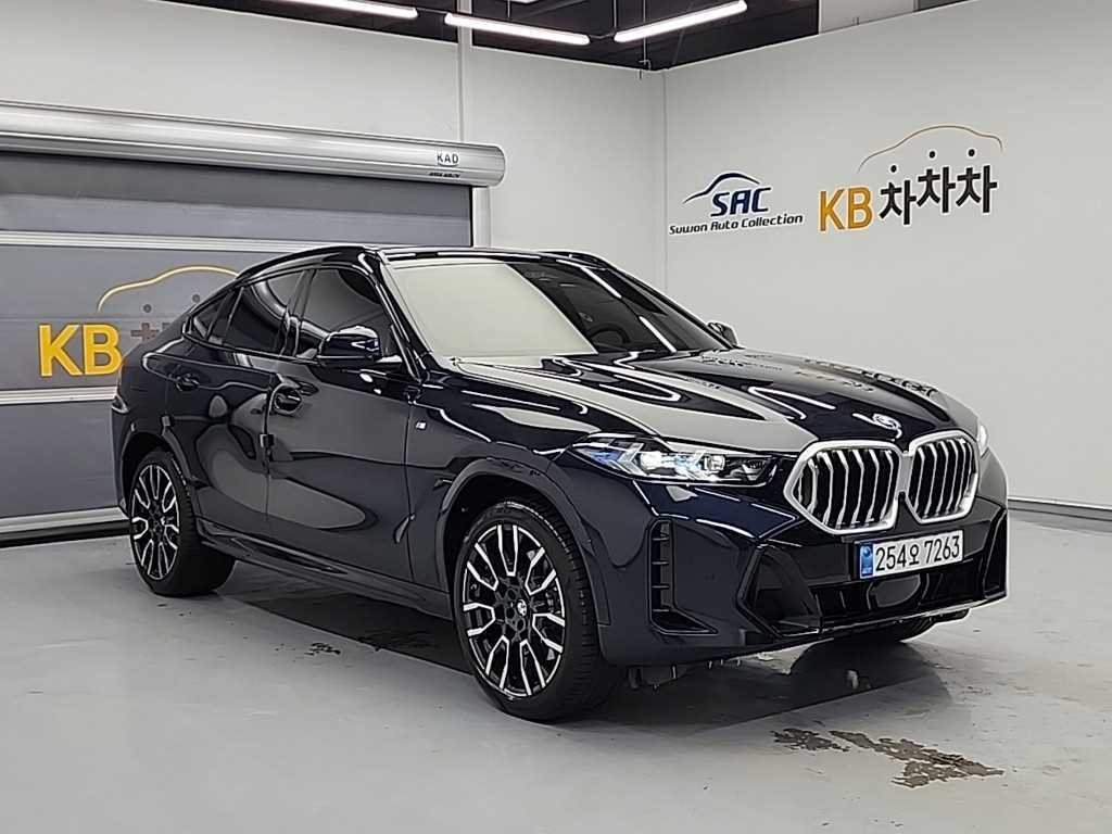 BMW X6 - Vista 4