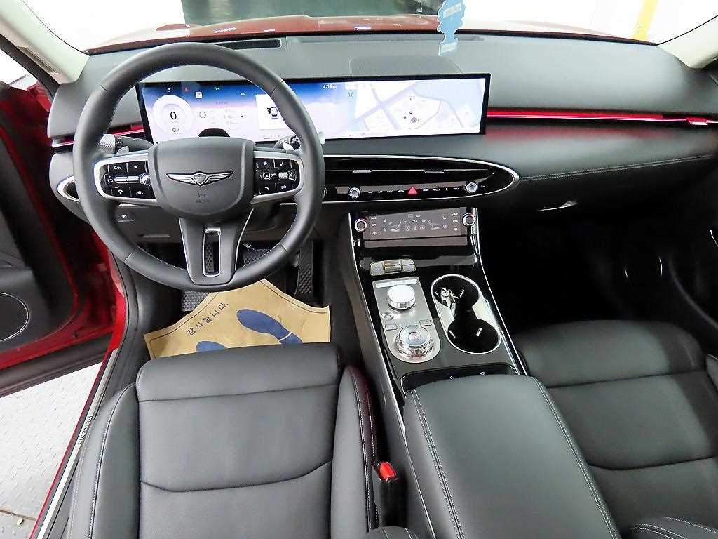 Genesis GV70 - Vista 7