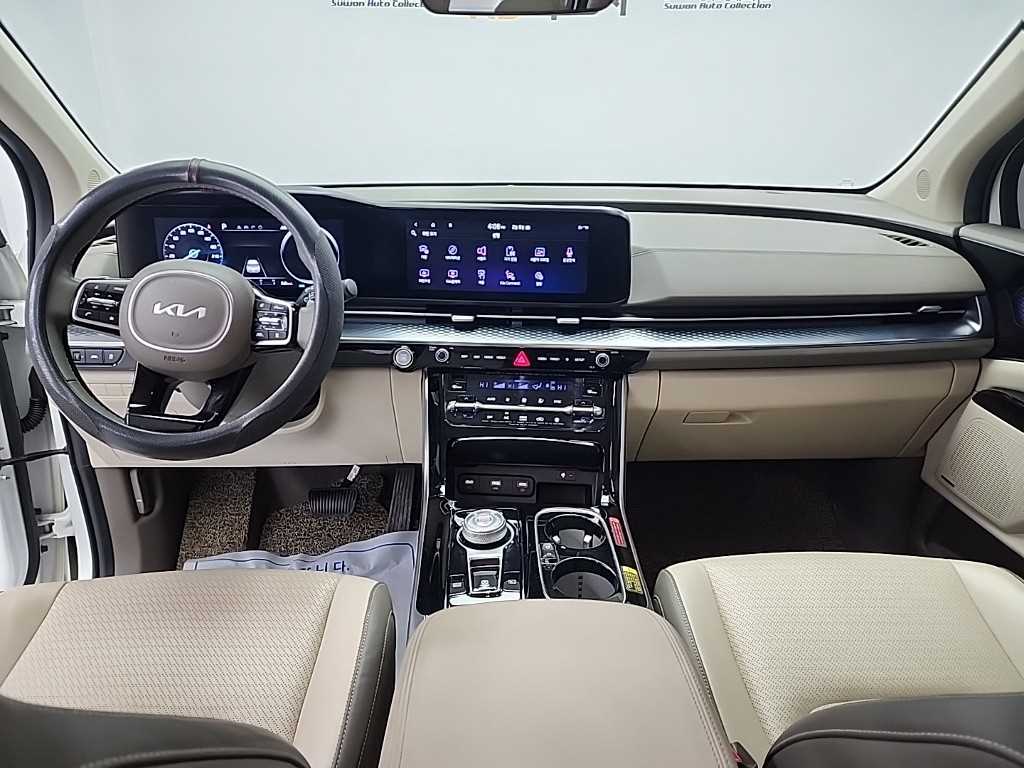 KIA Carnival - Vista 7