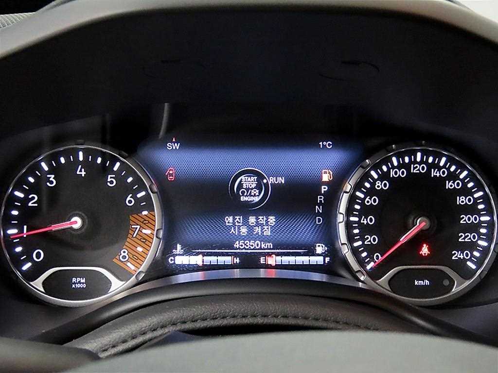 Jeep Renegade - Vista 8