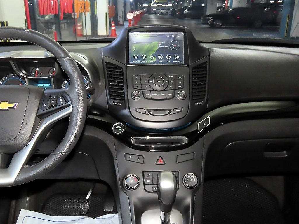 Chevrolet Orlando - Vista 11