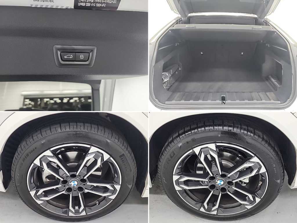 BMW X2 2025 Blanco - Importación desde Corea - HF Imports Iquique - Foto 18