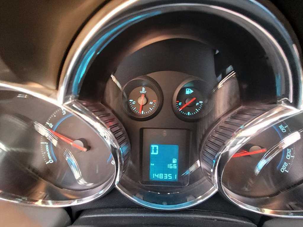 DAEWOO Lacetti 2010 Plateado - Importación desde Corea - HF Imports Iquique - Foto 14