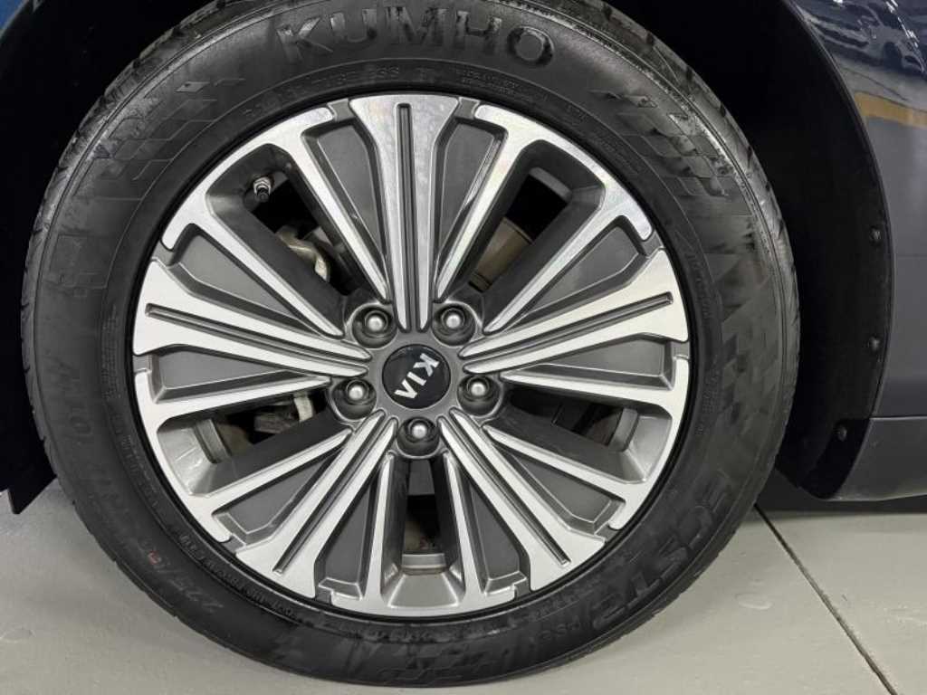 KIA K7 2020 Negro - Importación desde Corea - HF Imports Iquique - Foto 17