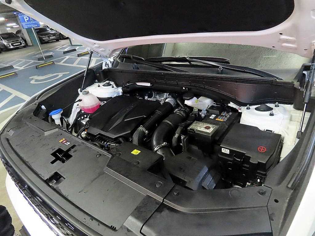 HYUNDAI Santa Fe 2024 Blanco - Importación desde Corea - HF Imports Iquique - Foto 19