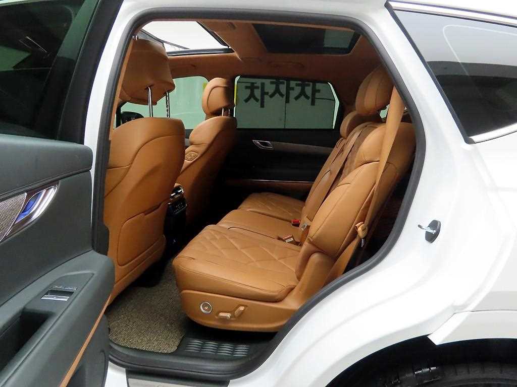 Genesis GV80 2024 - Importación desde Corea - HF Imports Iquique - Foto 13