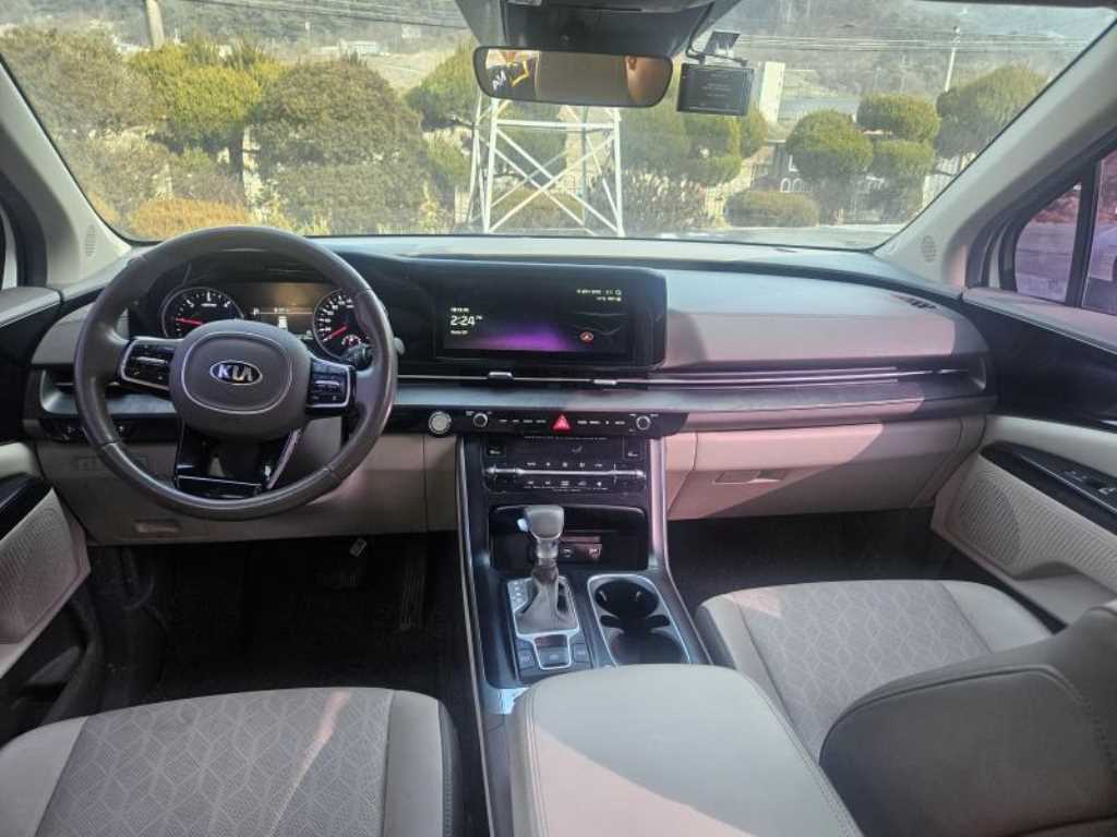 KIA Carnival 2021 Blanco - Importación desde Corea - HF Imports Iquique - Foto 15