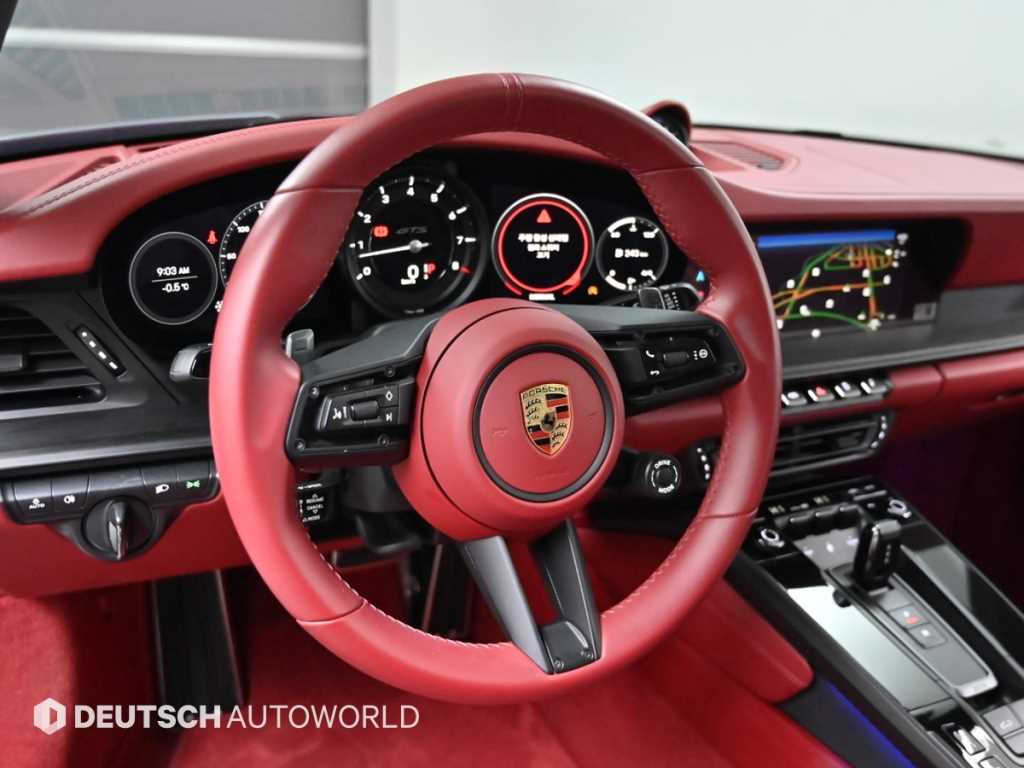 Porsche 911 2023 Gris - Importación desde Corea - HF Imports Iquique - Foto 13