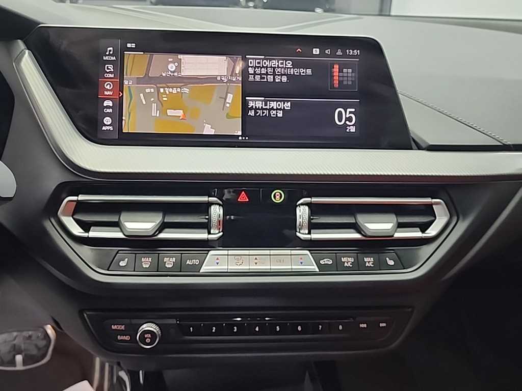 BMW 1 series - Vista 10