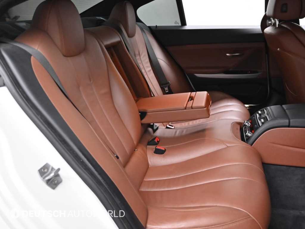 BMW 6 series - Vista 12