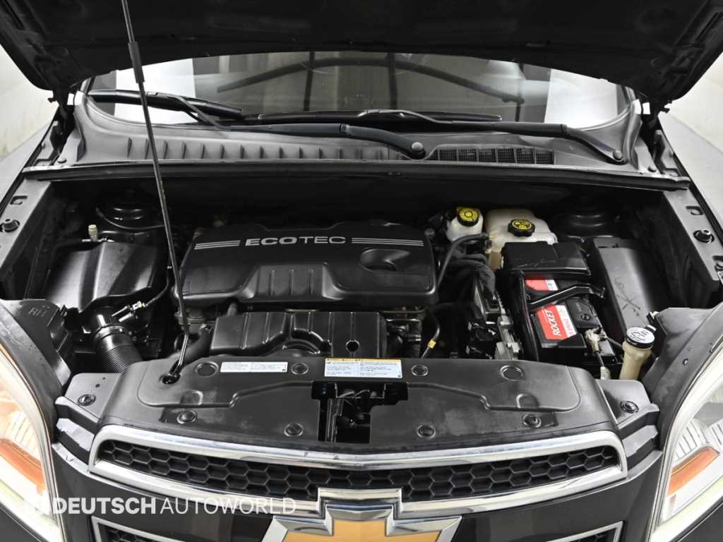 Chevrolet Orlando - Vista 6