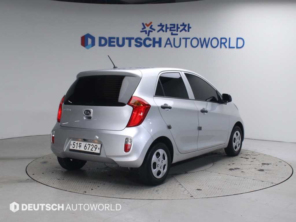 KIA Morning - Vista 2