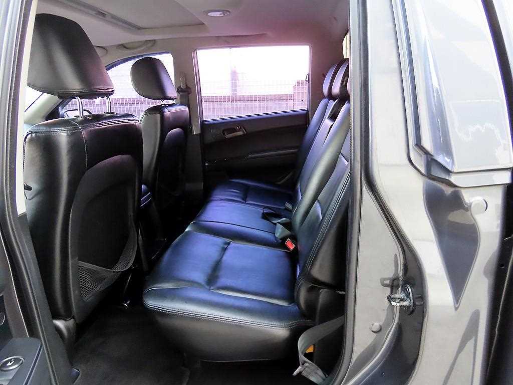 Ssangyong Korando - Vista 6