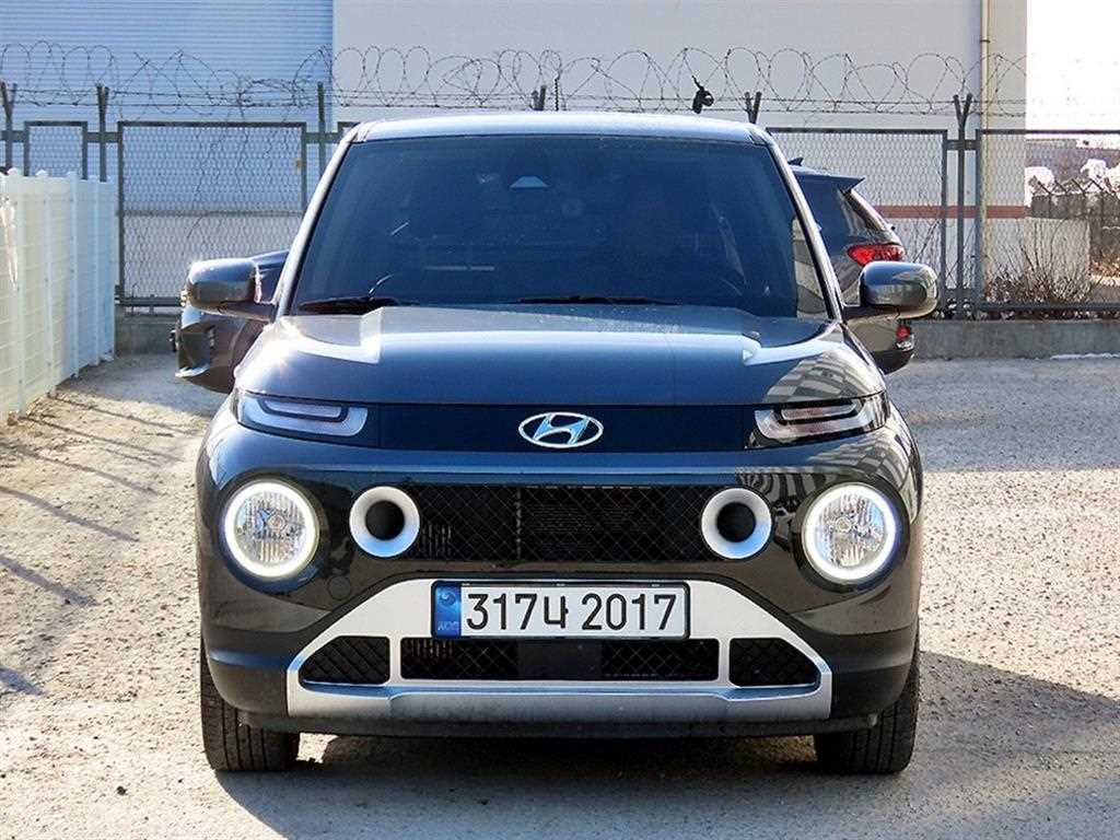 HYUNDAI Casper 2023 Negro - Importación desde Corea - HF Imports Iquique - Foto 1