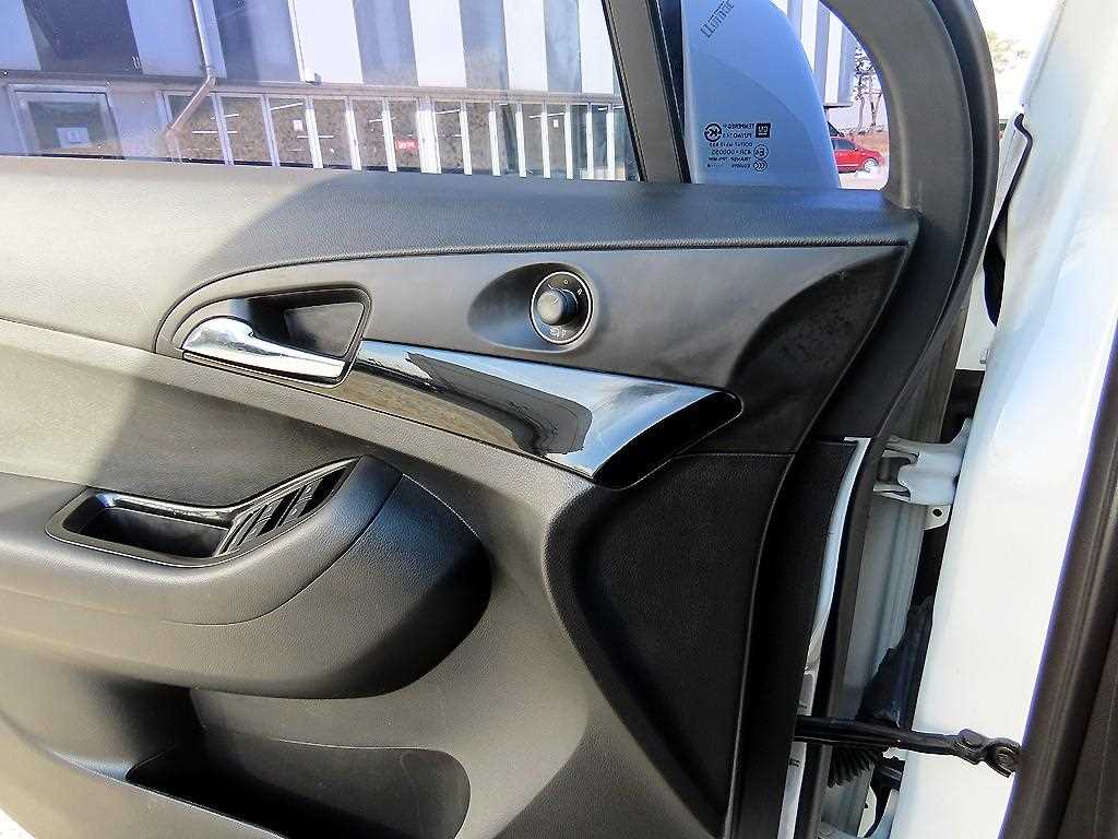 Chevrolet Orlando - Vista 11