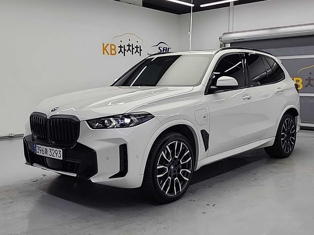 BMW X5 2025 Blanco - Importación desde Corea - HF Imports Iquique - Foto 1