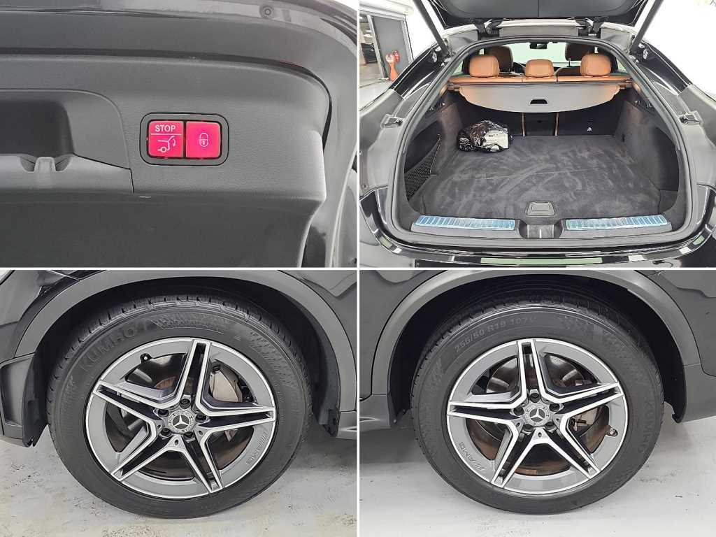 Mercedes Benz GLC Class 2021 - Importación desde Corea - HF Imports Iquique - Foto 18