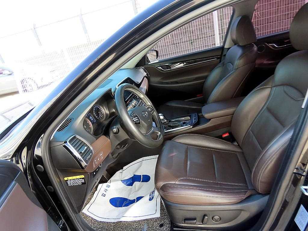 HYUNDAI Grandeur - Vista 5