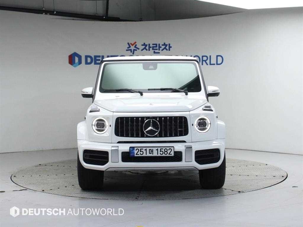 Mercedes Benz G Class (G Wagen) - Vista 3